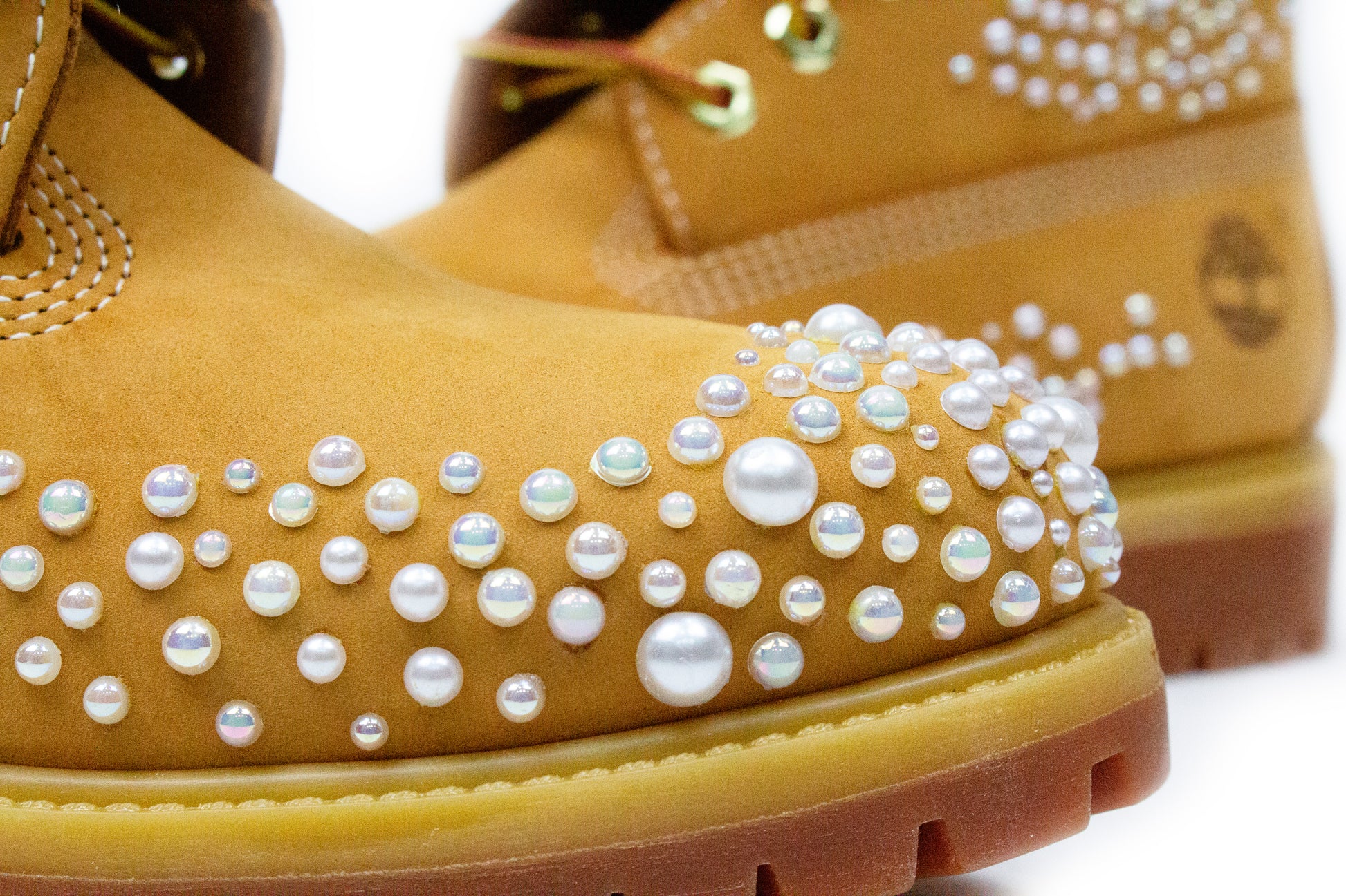 TIMBERLAND PEMIUM 6 PEARL