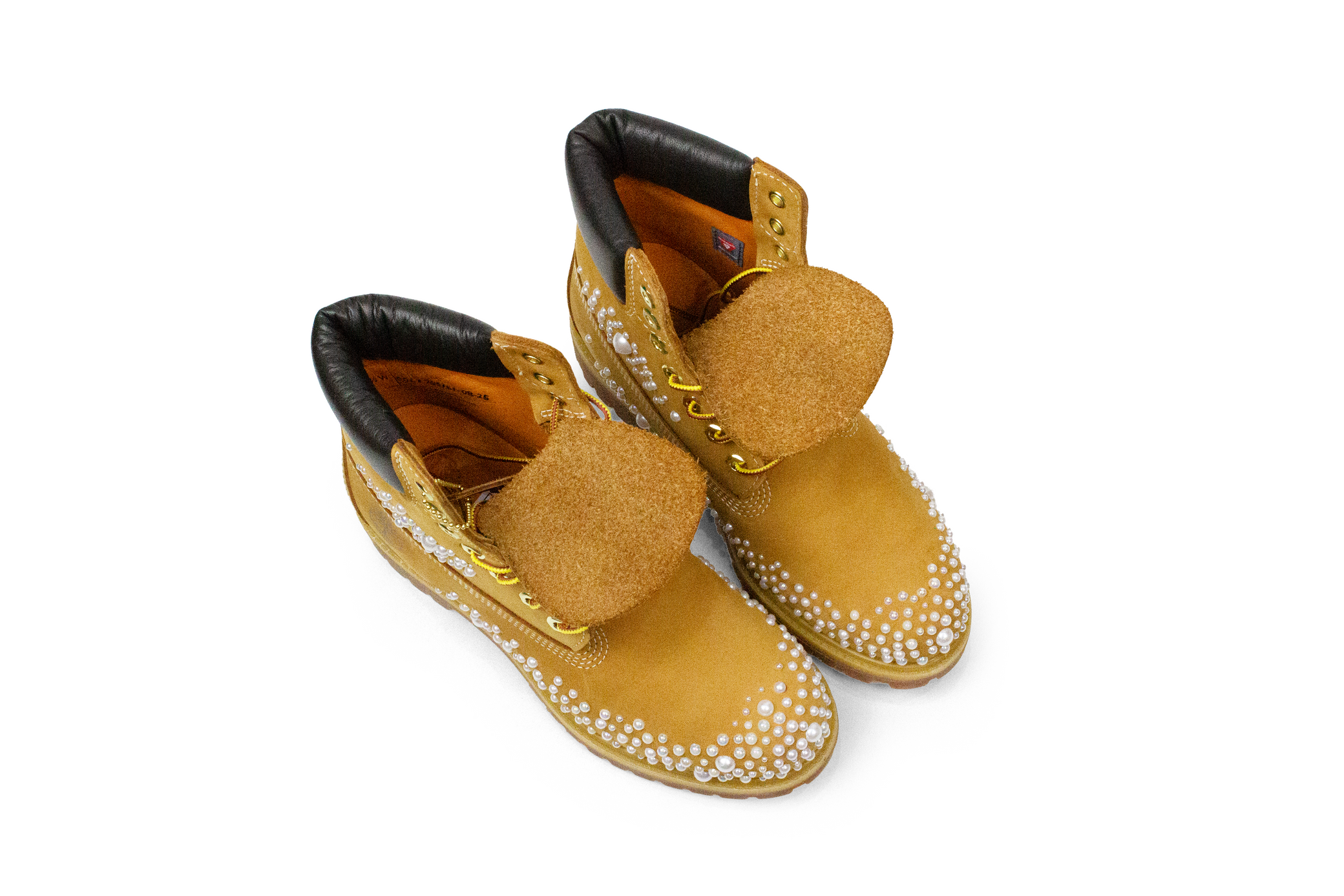 TIMBERLAND PEMIUM 6 PEARL