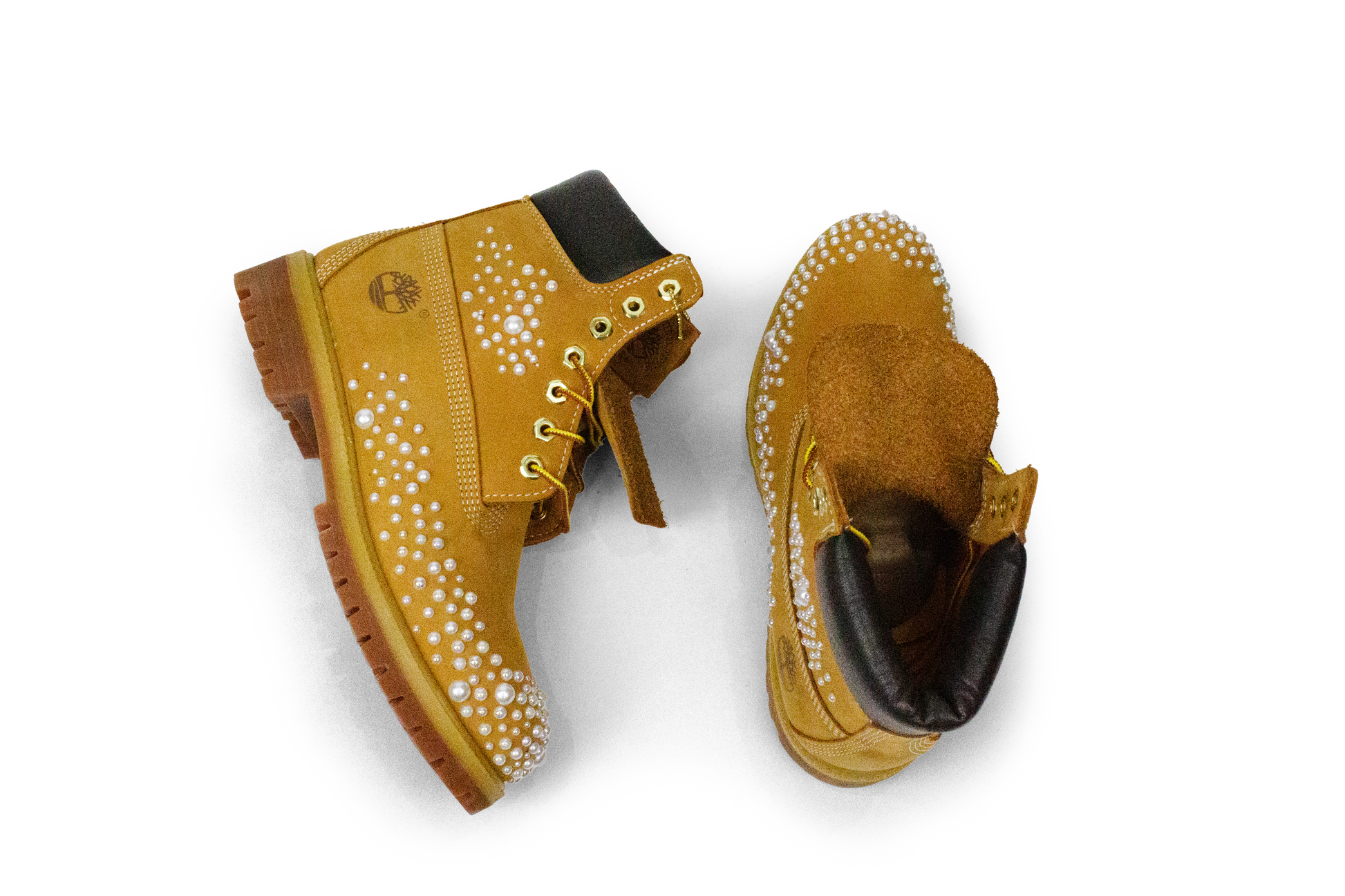 TIMBERLAND PEMIUM 6 PEARL