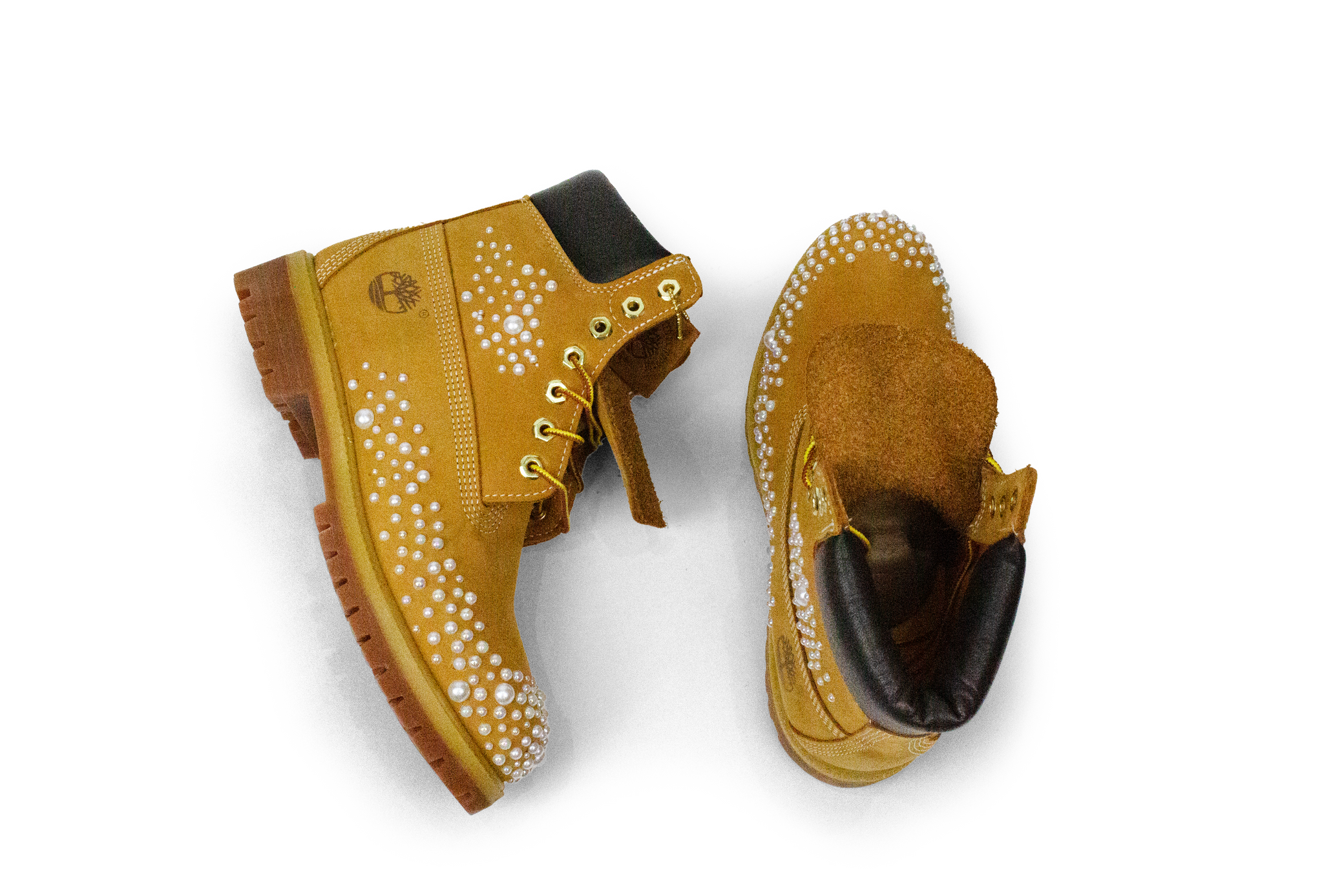 TIMBERLAND PEMIUM 6 PEARL