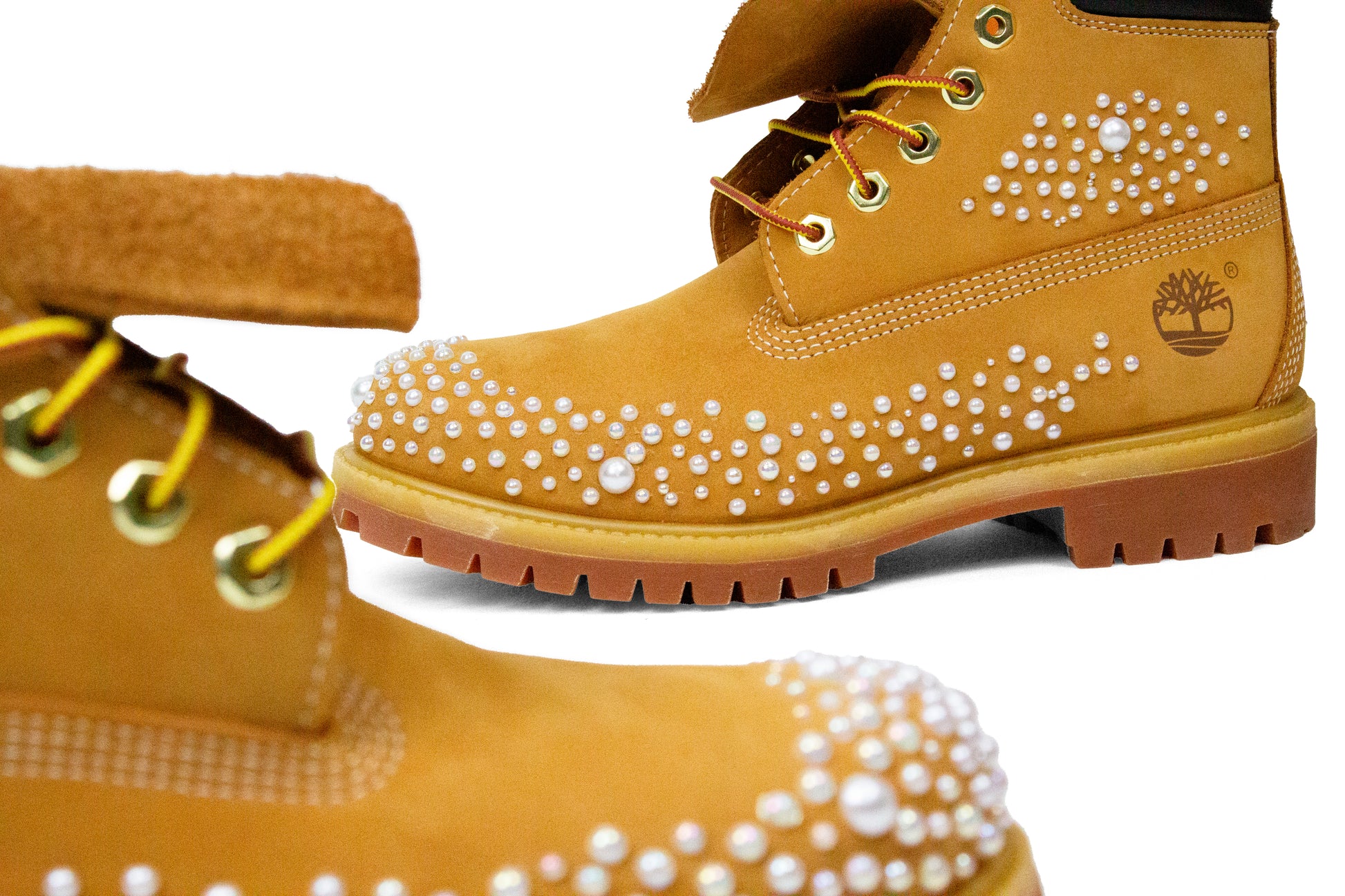 TIMBERLAND PEMIUM 6 PEARL