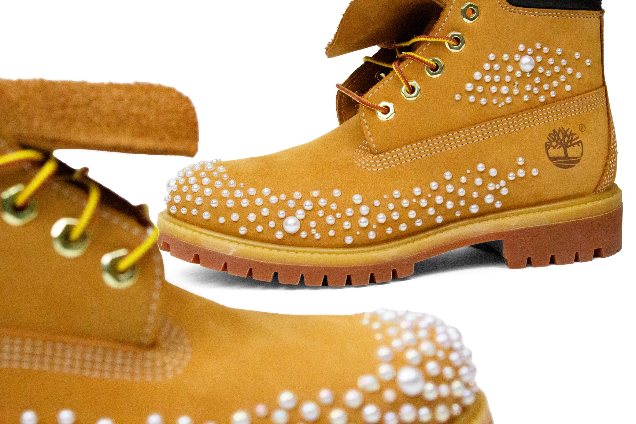 TIMBERLAND PEMIUM 6 PEARL