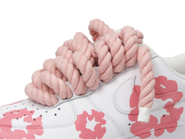 AIR FORCE 1 WHITE DENIM TEARS