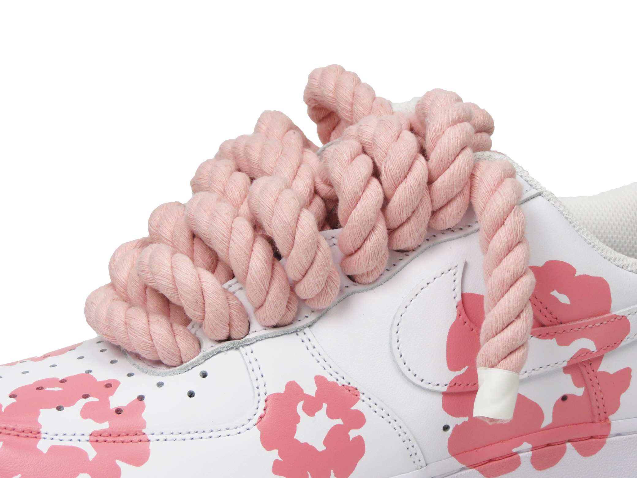 AIR FORCE 1 WHITE DENIM TEARS