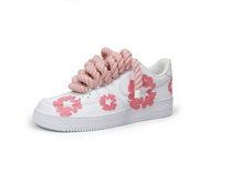 AIR FORCE 1 WHITE DENIM TEARS