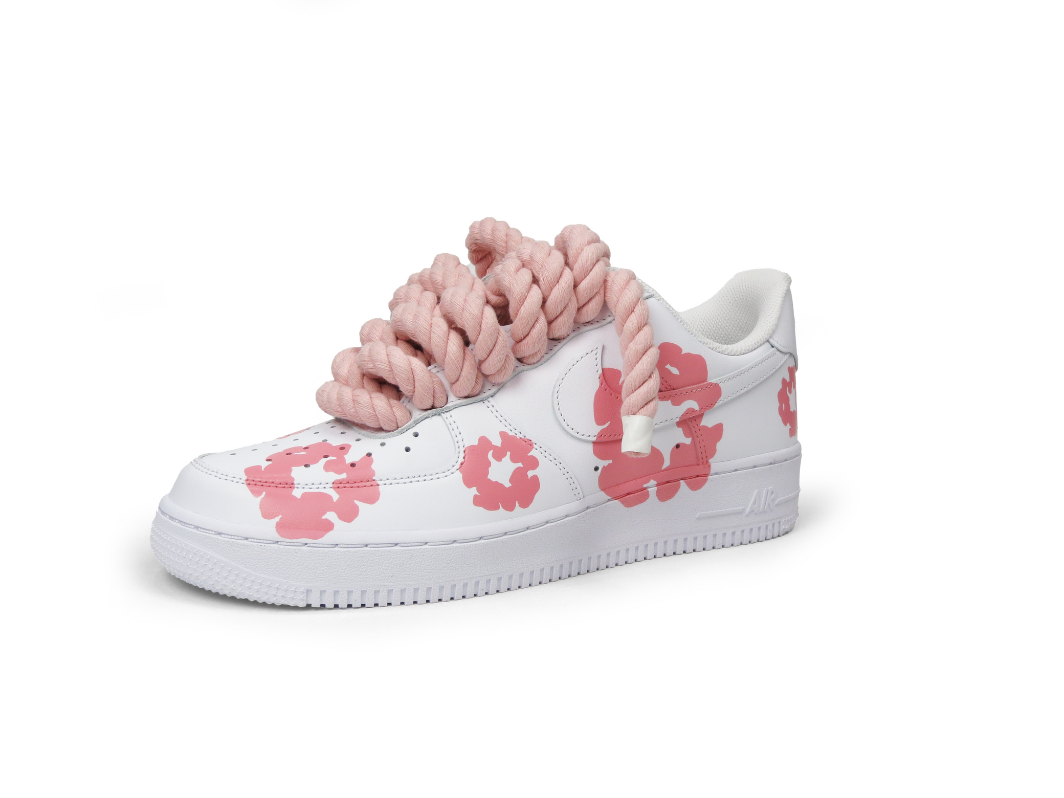 AIR FORCE 1 WHITE DENIM TEARS