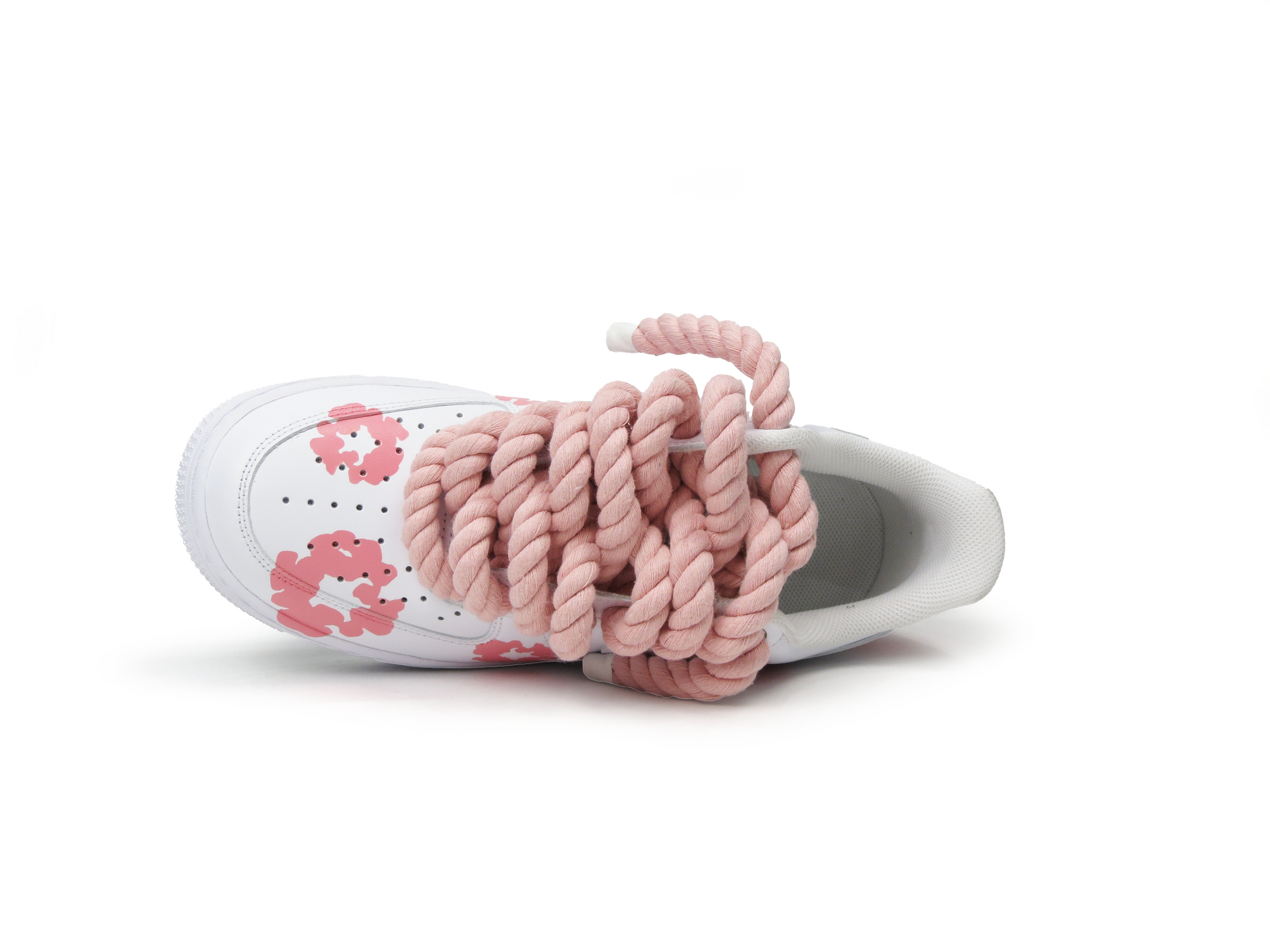 AIR FORCE 1 WHITE DENIM TEARS
