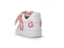 AIR FORCE 1 WHITE DENIM TEARS