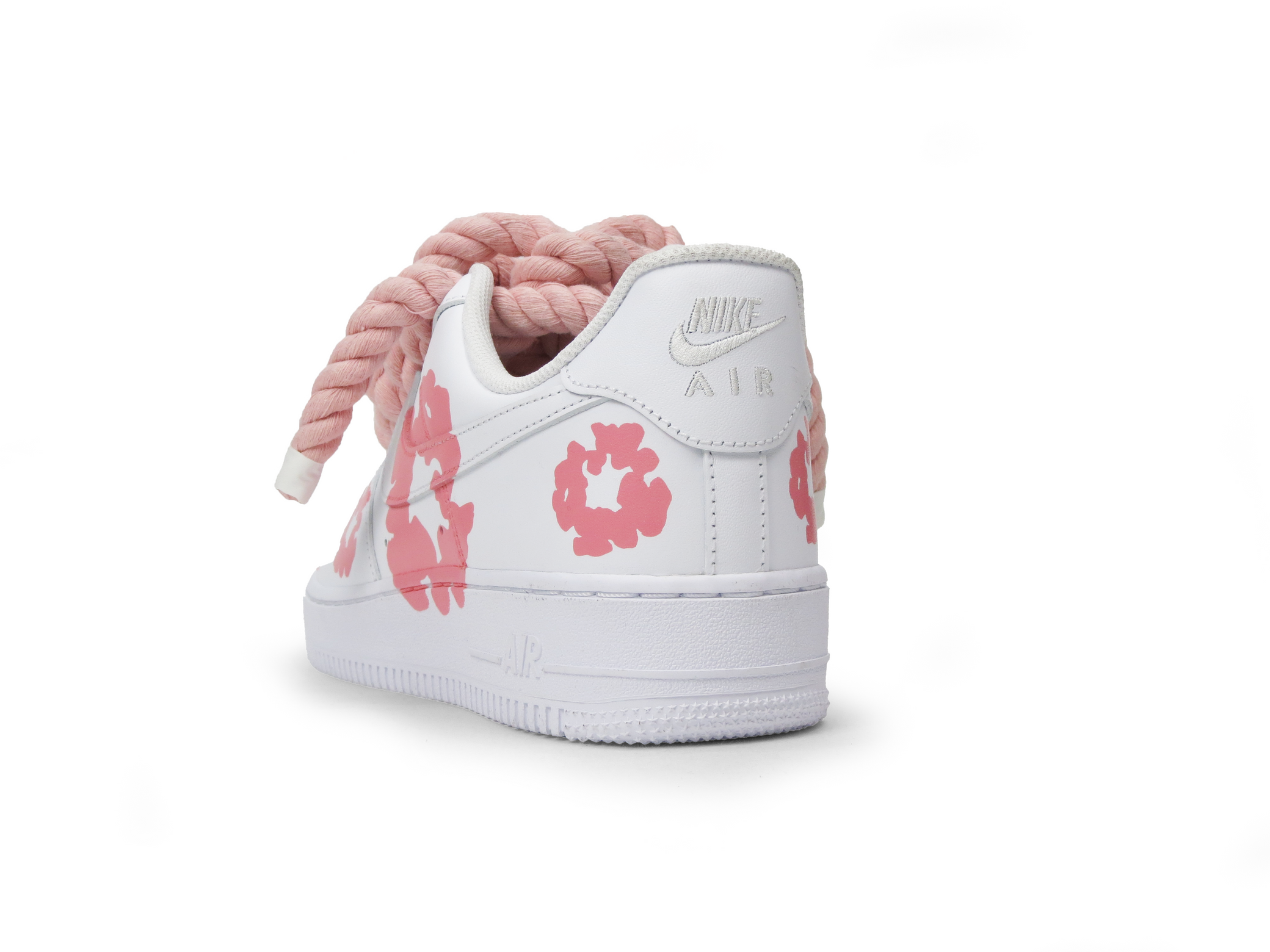 AIR FORCE 1 WHITE DENIM TEARS