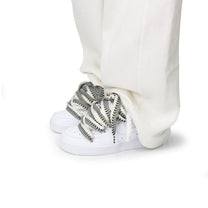 AIR FORCE 1 WHITE LANVIN WHITE