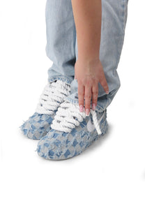AIR FORCE 1 WHITE JEANS