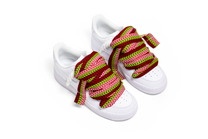 AIR FORCE 1 WHITE LANVIN OG RED