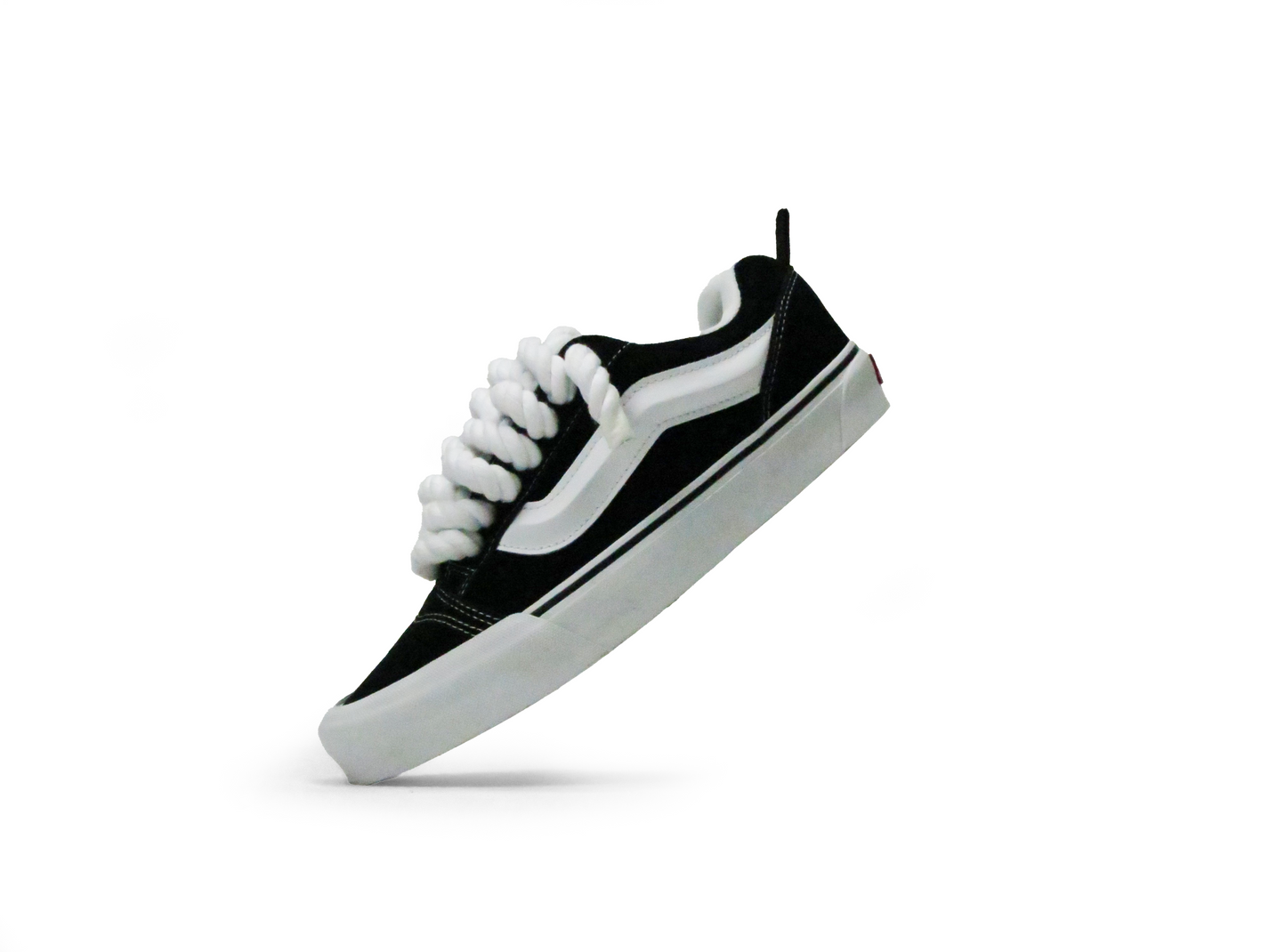 Rope Laces White