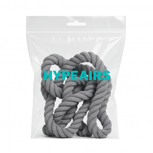 Rope Laces 10mm Set 140cm