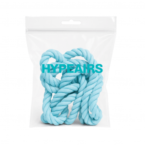 Rope Laces 10mm Set 140cm