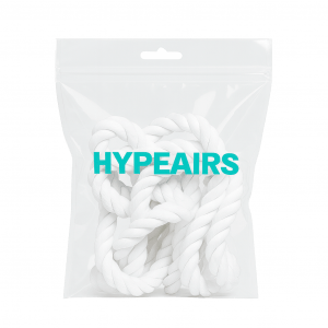 Rope Laces 10mm Set 140cm