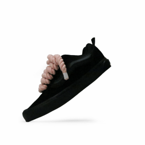 VANS KNU BLACK ROPE LACES