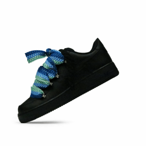 AIR FORCE 1 BLACK LANVIN TIFFANY