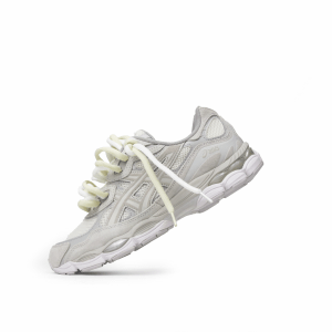 ASICS GEL NYC OYSTER GREY