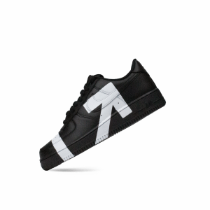 AIR FORCE 1 BLACK OFF WHITE
