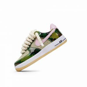 AIR FORCE 1 CAMO