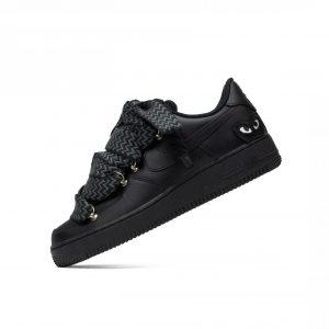 AIR FORCE 1 BLACK VALENTINE´S DAY