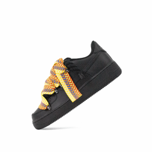 AIR FORCE 1 BLACK LANVIN YELLOW