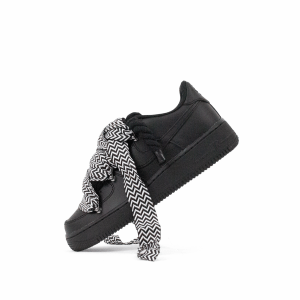 AIR FORCE 1 BLACK LANVIN OG BLACK