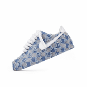 AIR FORCE 1 WHITE JEANS